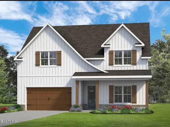 LOT 25 Chandler Drive Cir, Lenoir City, TN 37772