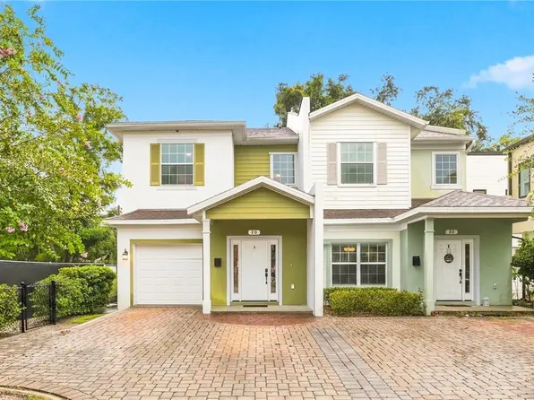 20 W PRINCETON STREET, ORLANDO, FL 32804