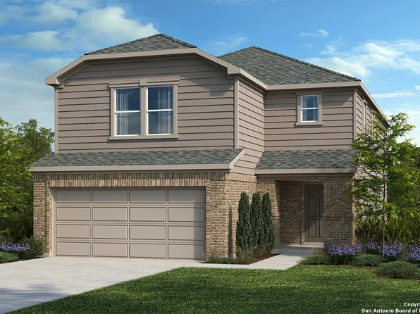 14402 RIBBON TAIL, Elmendorf, TX 78112