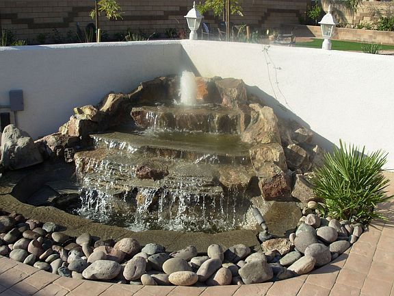 waterfall