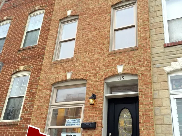 519 S Milton Ave, Baltimore, MD 21224