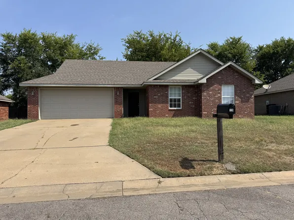 128 Lanita Dr, Roland, OK 74954