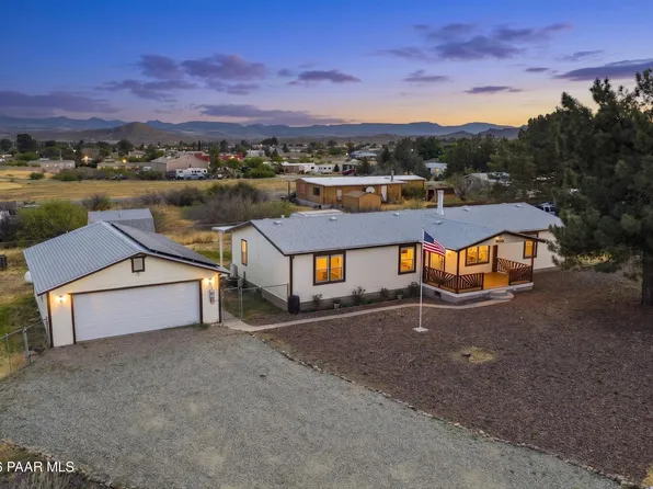 15853 S Maverick Trl, Mayer, AZ 86333