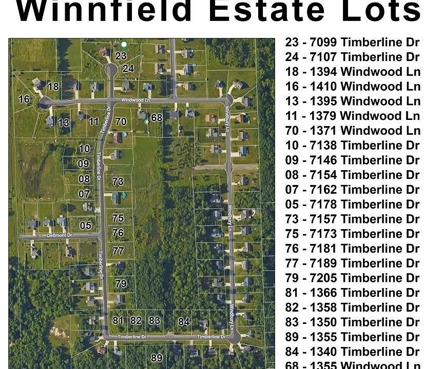 2nd image of 1394 Windwood Ln