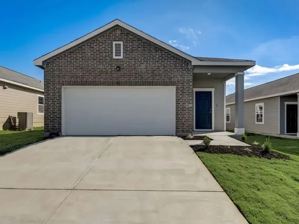 360 Enforcer Loop, Jarrell, TX 76537