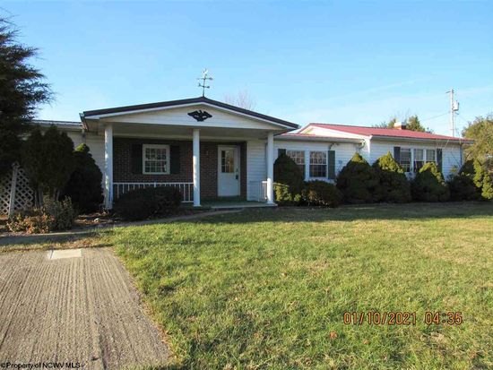 1382 Tallmansville Rd Buckhannon Wv 26201 Mls 10135689 Zillow