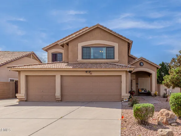 665 E WINDSOR Drive, Gilbert, AZ 85296