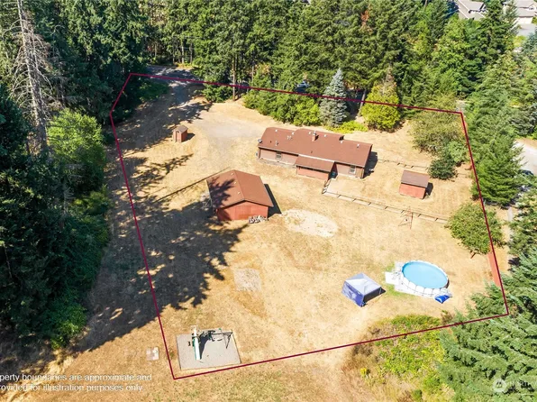 21510 S Prairie Road E, Bonney Lake, WA 98391