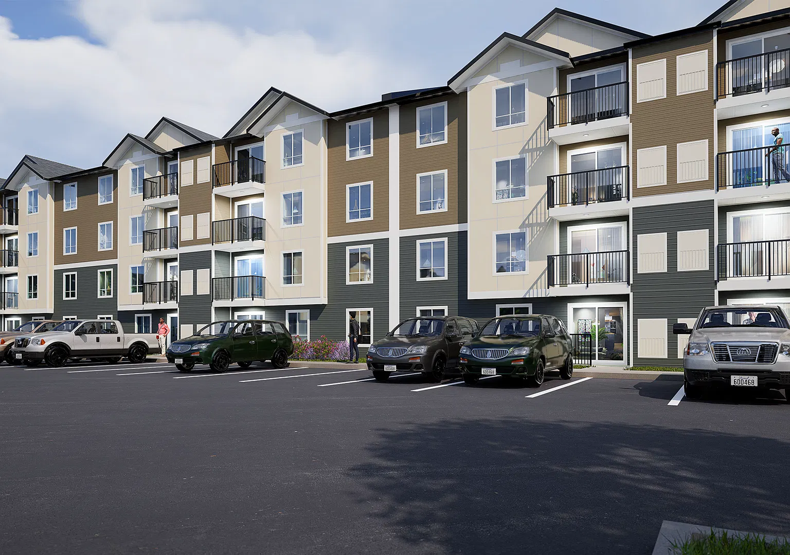 Skyview Village — Photo 3