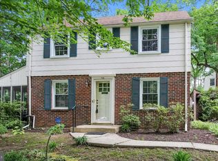 706 Devonshire Rd, Takoma Park, MD 20912