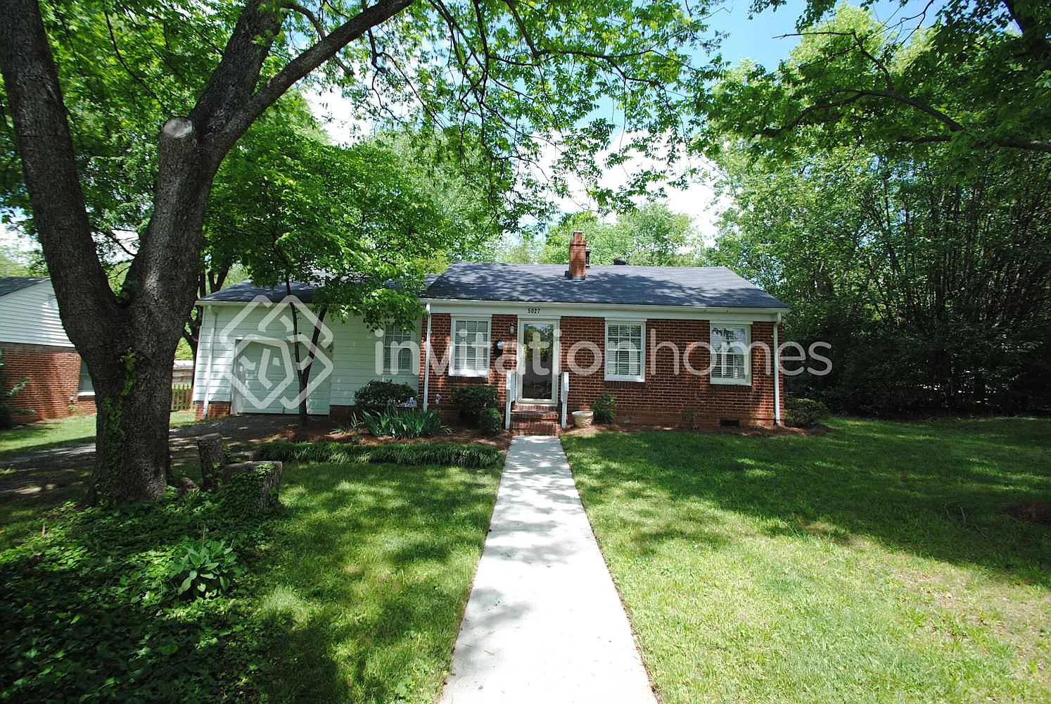 5027 Elder Ave Charlotte, NC 28205 — Photo 1
