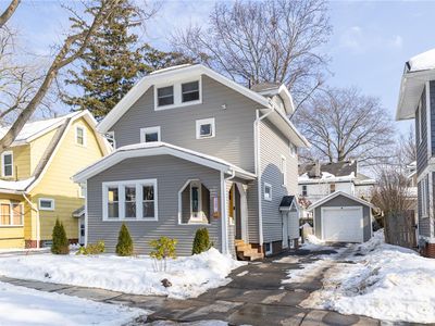 120 Brookfield Rd, Rochester, NY, 14610