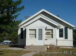222 W 8th St, Cheyenne, WY 82007