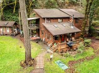 583 Yellow Creek Rd, Oakland, OR 97462