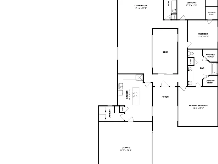 3602 Hill Springs Dr — Photo 16