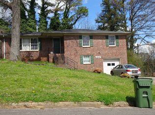 4616 Daugette Dr NW, Huntsville, AL 35816