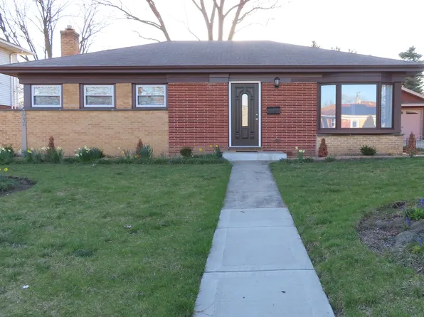 7756 N Nora Ave, Niles, IL 60714