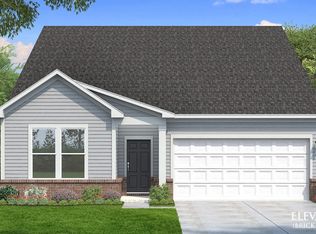 Chelsea Plan, Sidney Creek Single Family, Zebulon, NC 27597