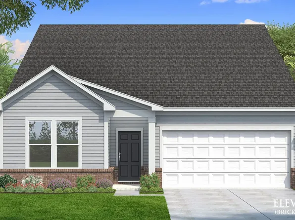 Chelsea Plan, Sidney Creek Single Family