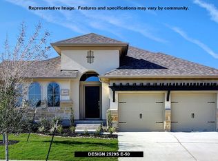 2412 Low Branch Cv, Leander, TX 78641