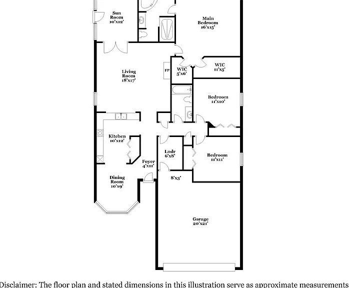 8030 Welbeck Ln — Photo 2