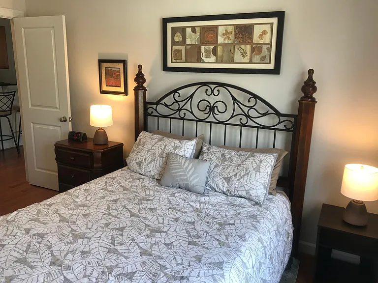 guest bedroom