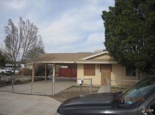 1666 W Barbara Worth Dr, El Centro, CA 92243