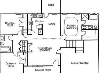 304 Caleb Ct, Beulaville, NC 28518