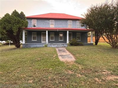 207 N Olive St, Hartford, AR, 72938