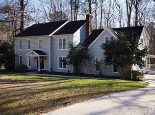 8517 Sawyer Dr, Raleigh, NC 27613