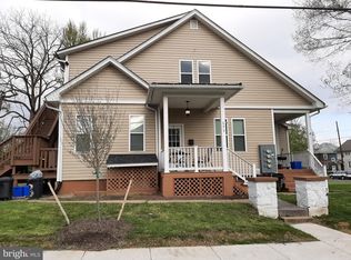 699 National Ave APT 2, Winchester, VA 22601