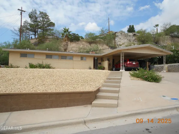 4209 Canterbury Dr, El Paso, TX 79902