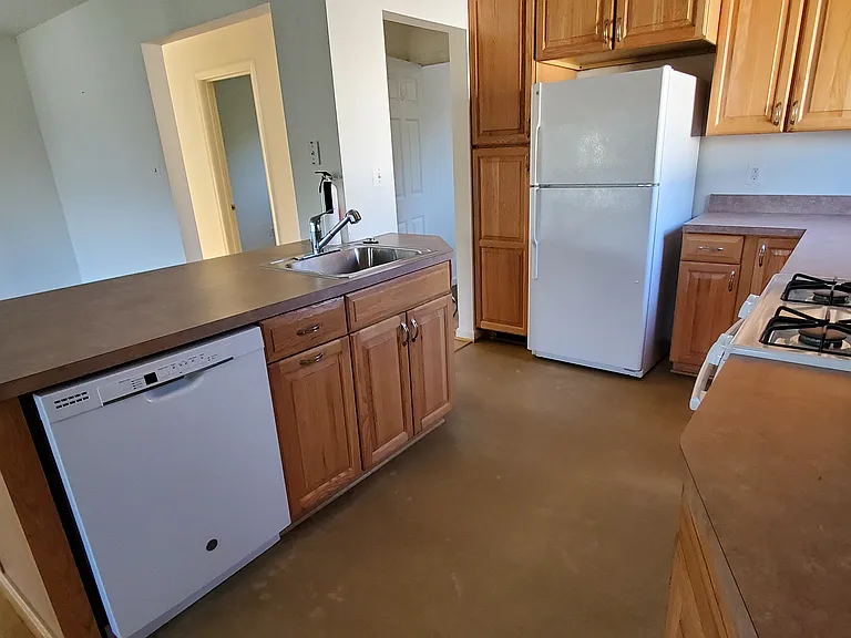 Great room / kitchen