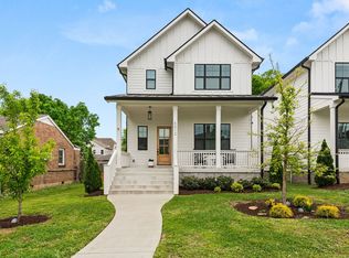 6012 Pennsylvania Ave, Nashville, TN 37209
