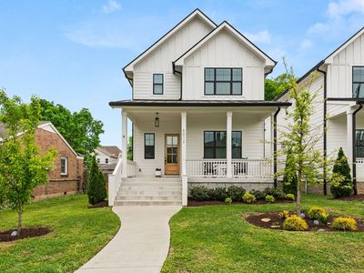 6012 Pennsylvania Ave, Nashville, TN, 37209
