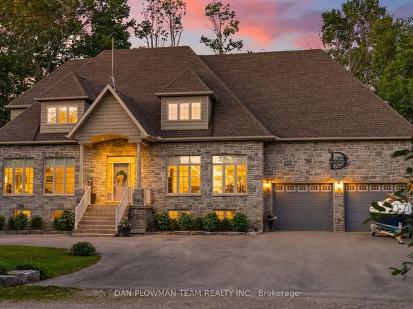 44 Burnett Shore Rd, Kawartha Lakes, ON K0M 1N0
