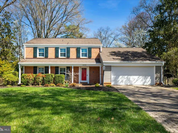 4202 Pickering Pl, Alexandria, VA 22309