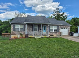 322 Young St, Bonne Terre, MO 63628