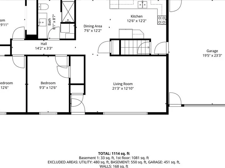 1403 Ponderosa Ave — Photo 5