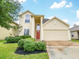 4318 S Vineyard Meadow Ln, Katy, TX 77449
