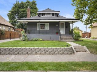 2207 W Jackson Ave, Spokane, WA 99205