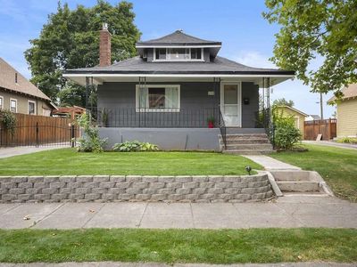 2207 W Jackson Ave, Spokane, WA, 99205