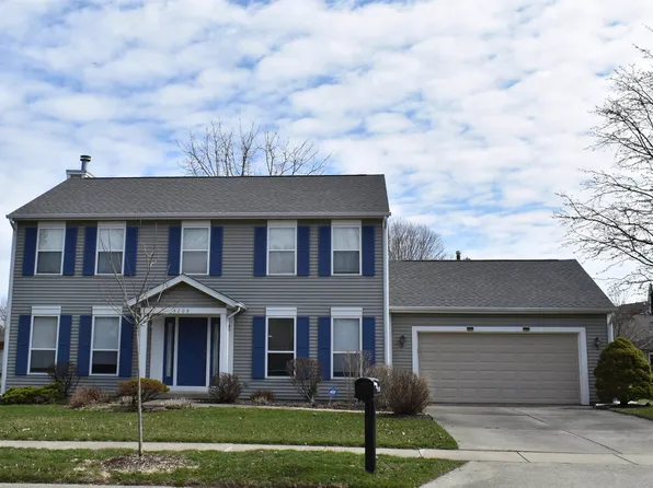 3208 Hamilton St, West Lafayette, IN 47906