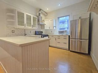 43 Norwood Ter #1A, Toronto, ON M4E2H2