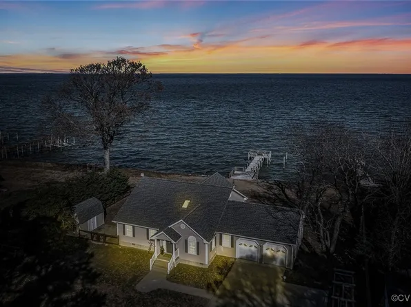 976 Brammer Dr, Heathsville, VA 22473