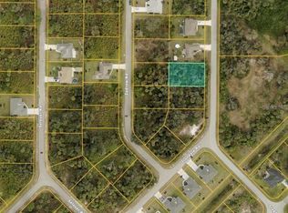 LOT 7 Irondale Rd Lot 7, North Pt, FL 34287