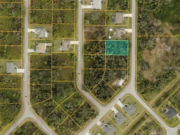 LOT 7 Irondale Rd Lot 7, North Pt, FL 34287