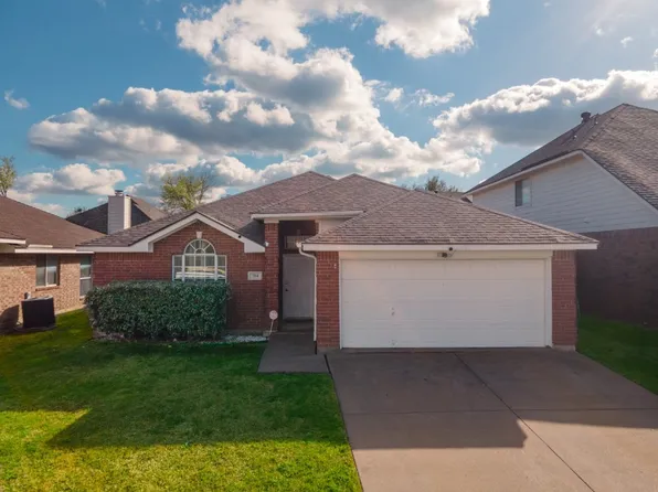 704 N Emma Dr, Arlington, TX 76002