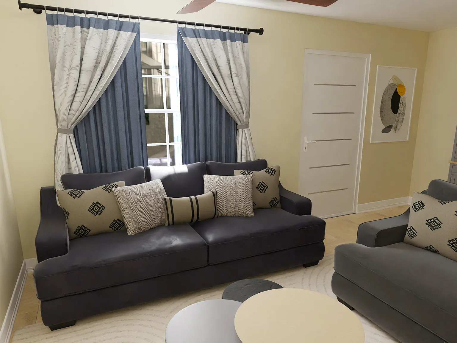 1 bed, 640 sqft, $1,485 — Photo 4