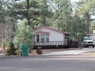 2861 W Reidhead, Show Low, AZ 85901